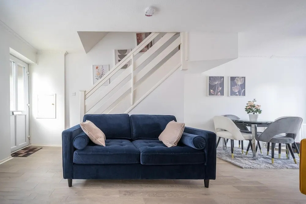 Luxurious 2-bed House in Dartford