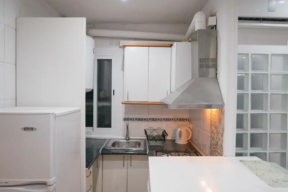 Apartamento junto Estadio y Fira