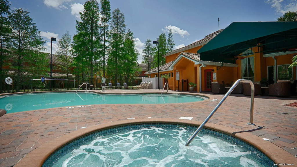 Saratoga Resort Villas Kissimmee
