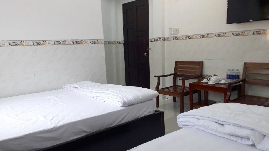 Tre Vang Hotel