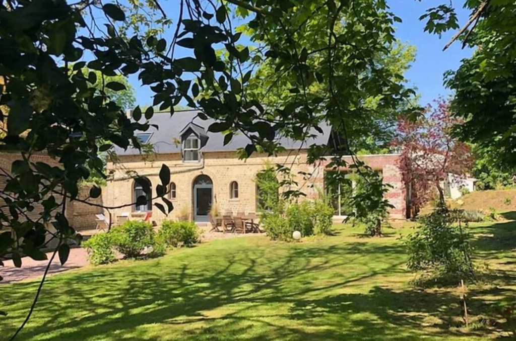 Le Petit Château de Conteville