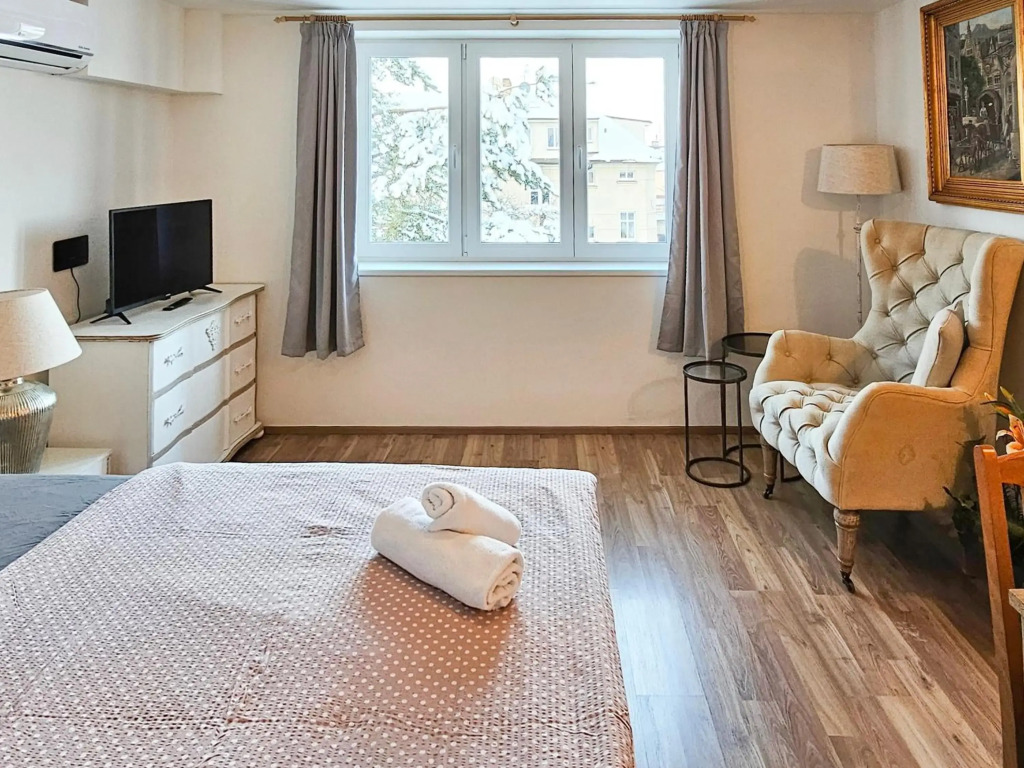 Apartmán Praha Břevnov