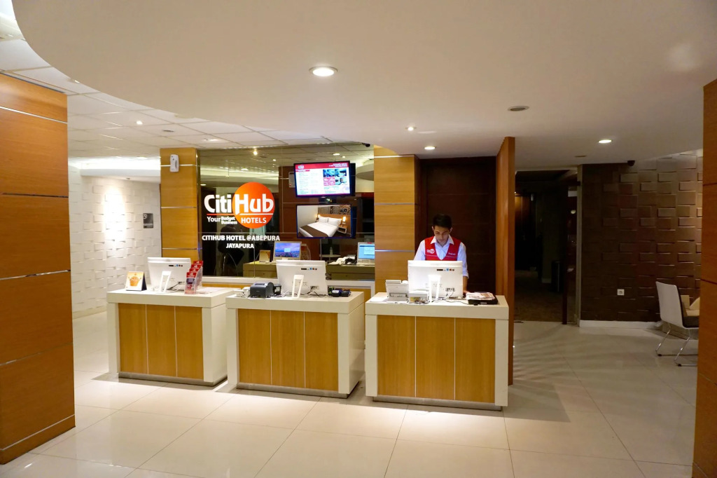 Citihub Hotel @ Abepura