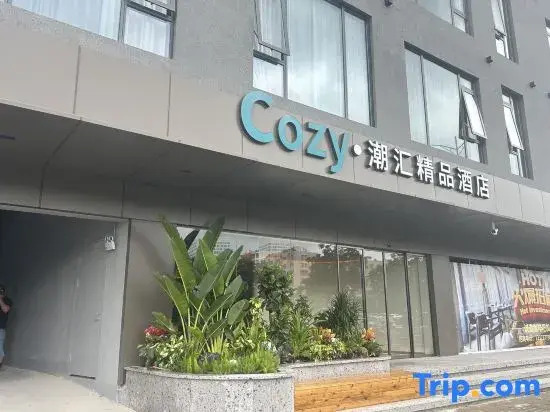 Cozy Boutique Hotel