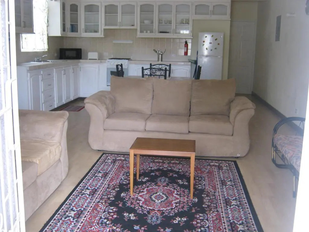 Evelyn's Apartment