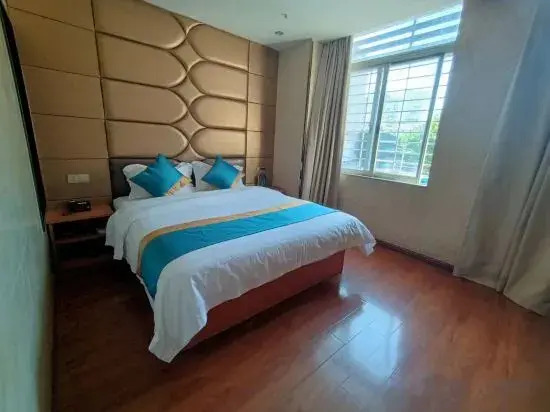 Huaju Hotel (Fuzhou Rongcheng Plaza store)