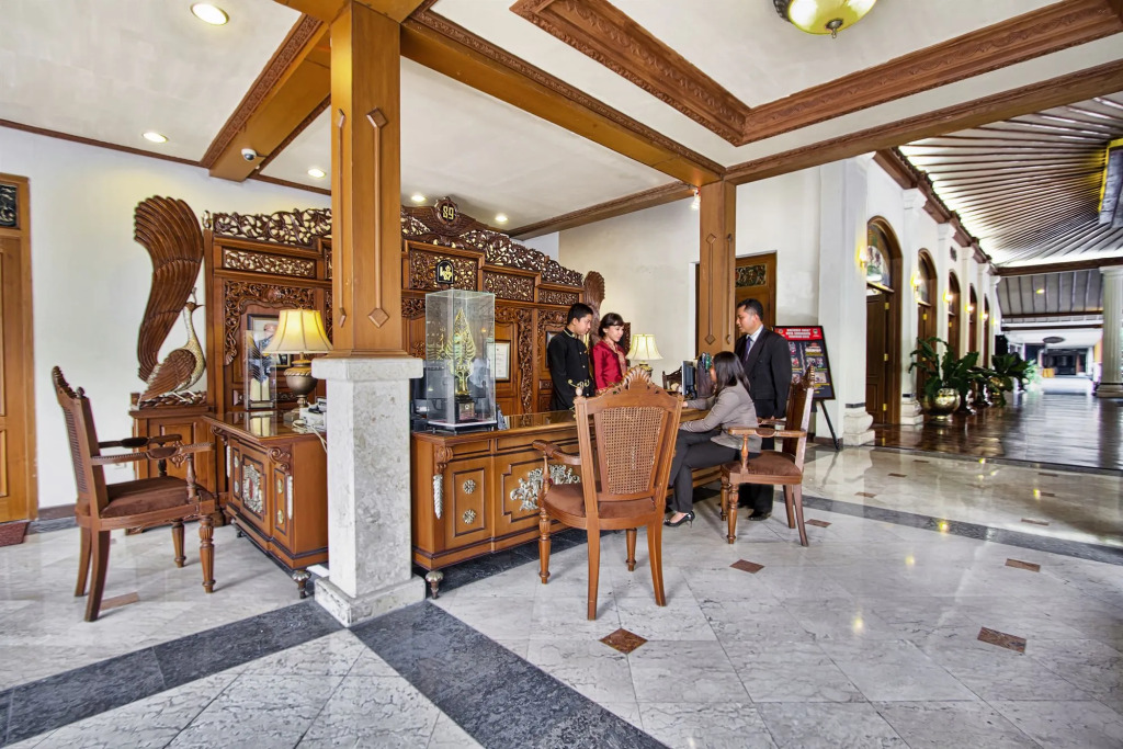 Kusuma Sahid Prince Hotel Solo