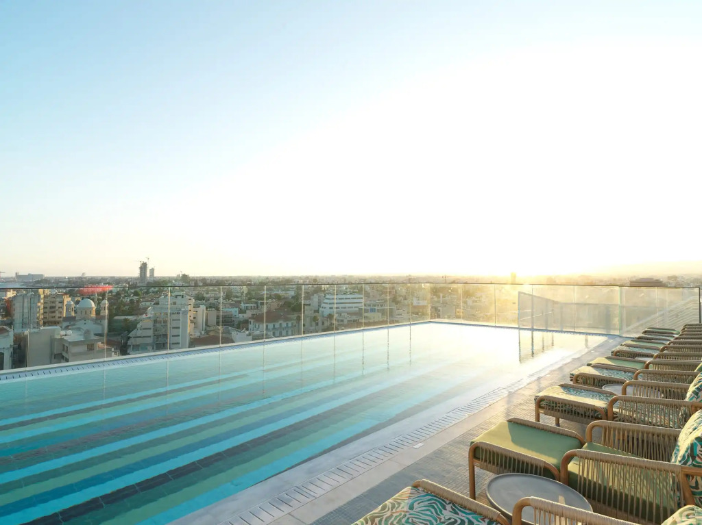 NYX Hotel Limassol