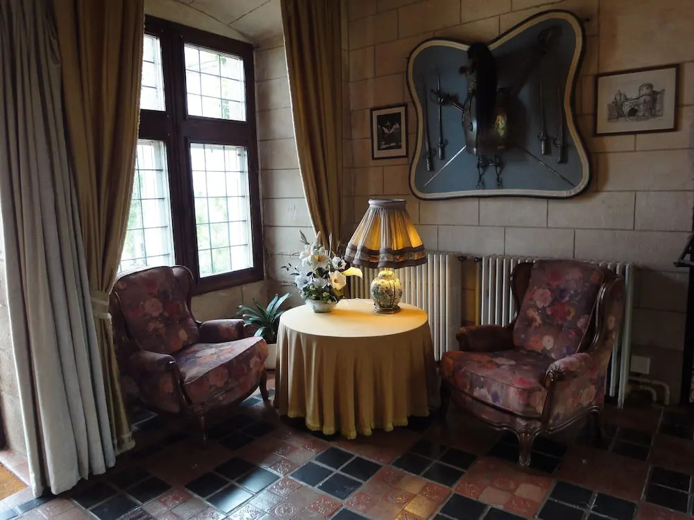 Hattonchatel Chateau