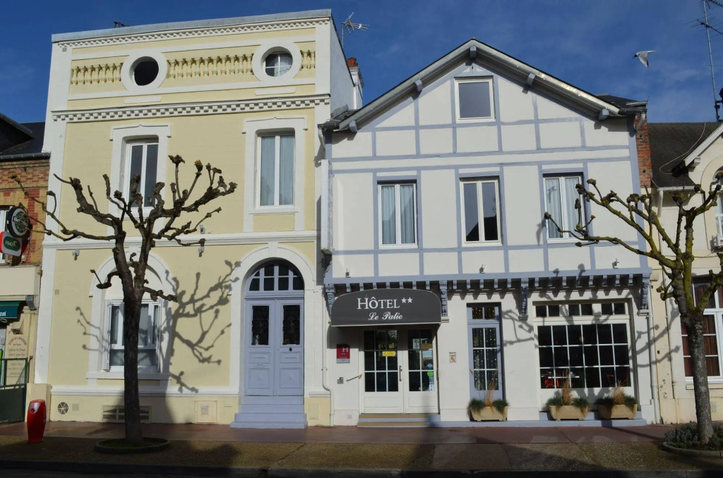 Hôtel Le Patio - Deauville