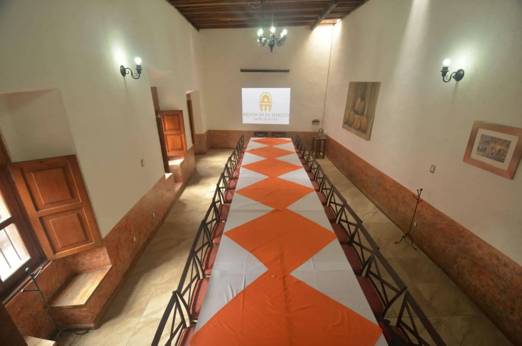Mesón de la Merced Hotel Boutique, Patio & Spa