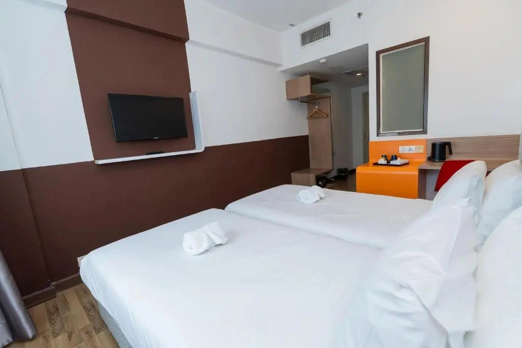 Kingston Hotel 22 @ Cheras Kuala Lumpur Formerly Known as Prescott Ace Kuala Lumpur Cheras