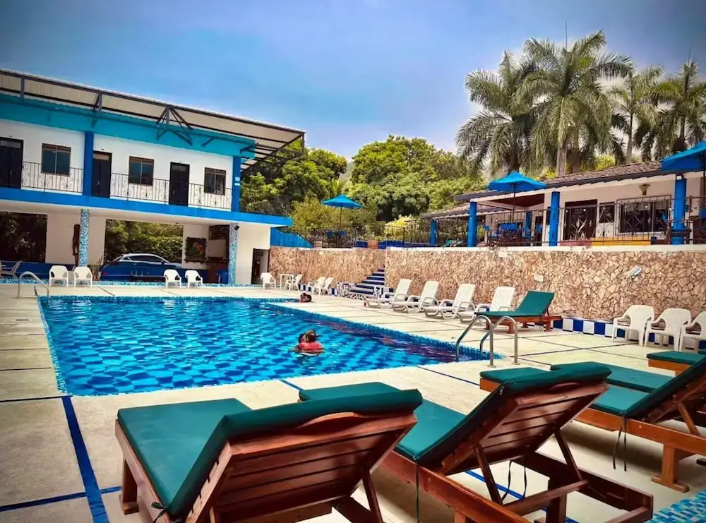 Hotel Villa Alicia