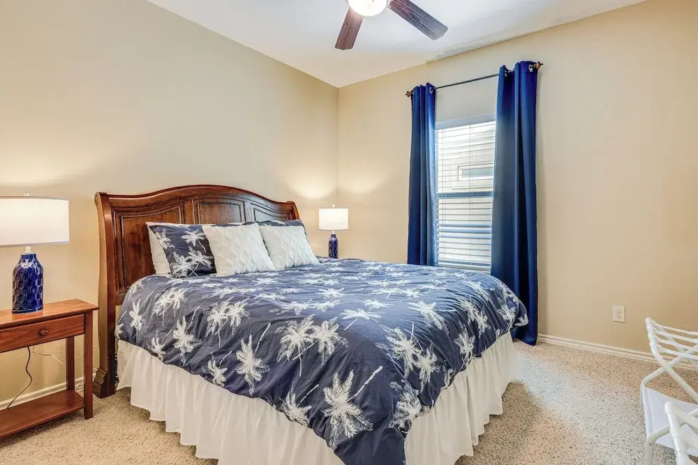 Direct Guadalupe River Access! Hill Country Condo