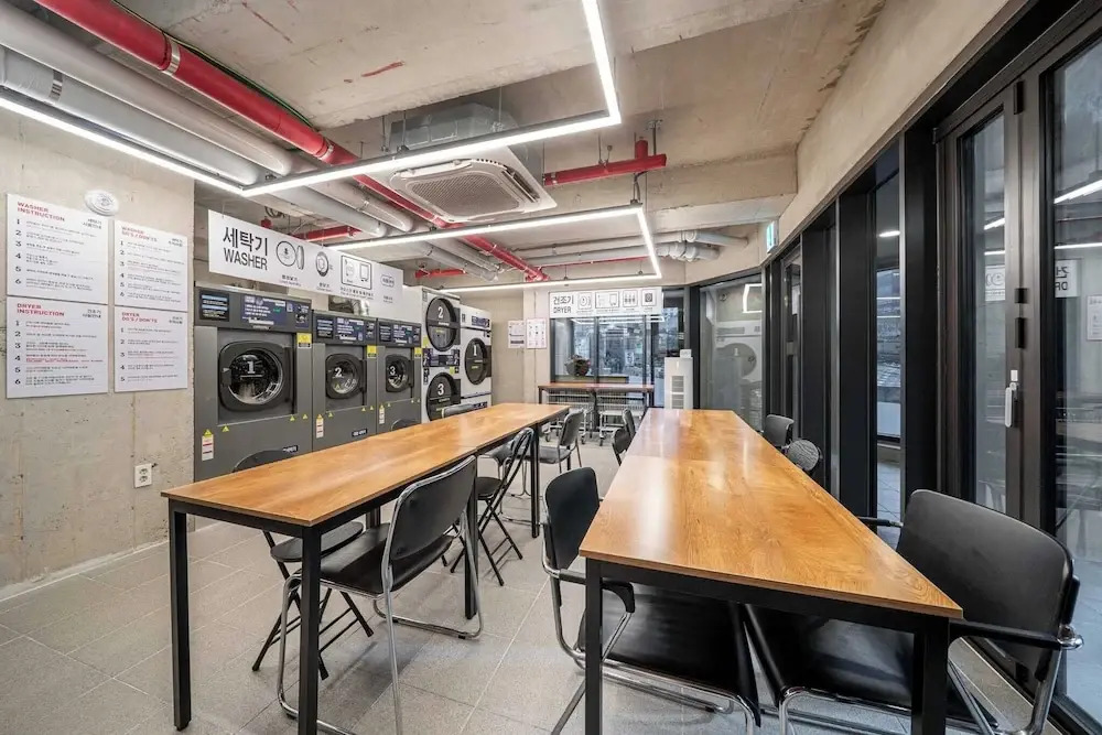 Shinchon Mayven Hotel - Foreign Tourist Tax Return Hotel