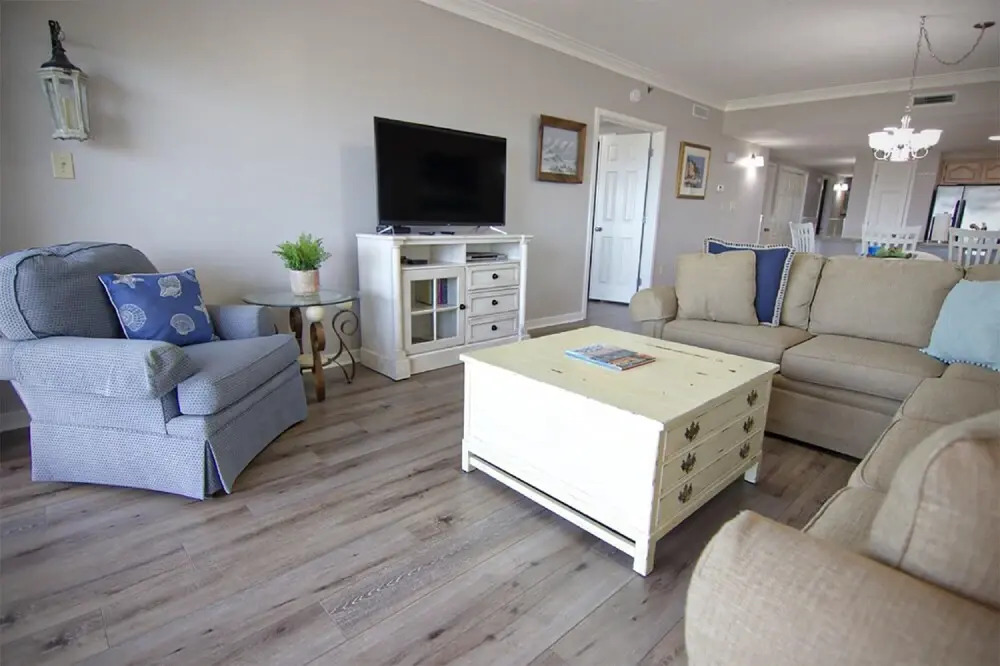 Wrightsville Dunes Condos by Sea Scape Properties