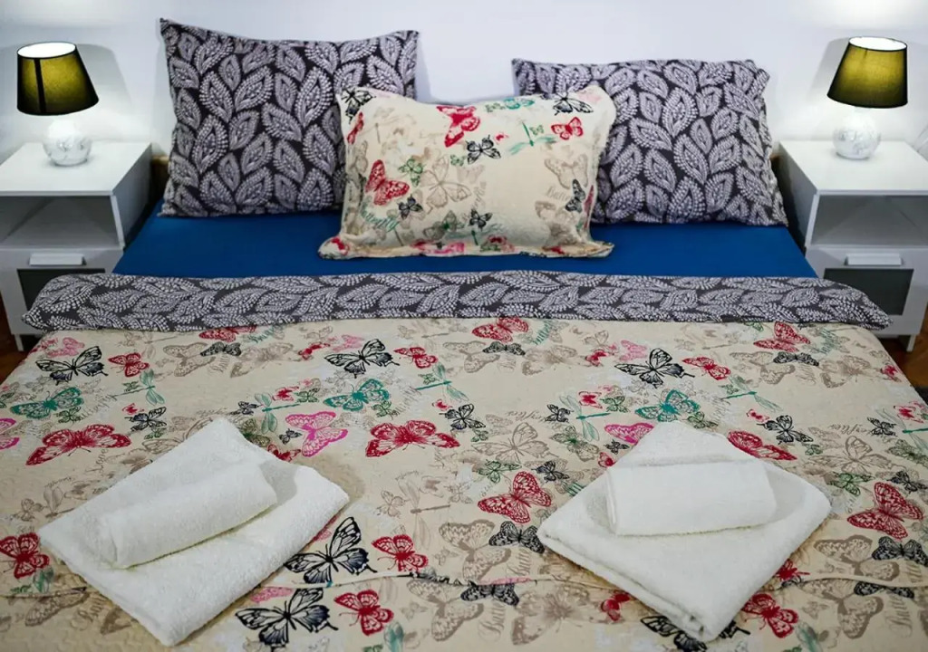 Zagreb Apartmani Santana