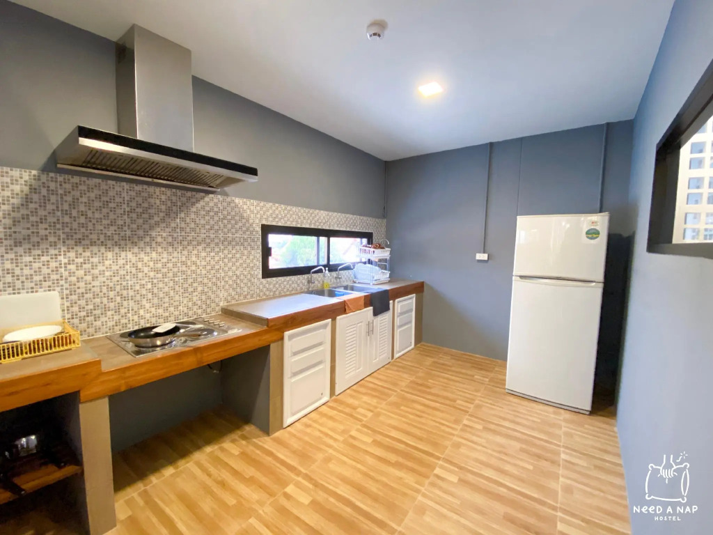 Need a Nap Hostel Phrae (SHA Extra Plus)
