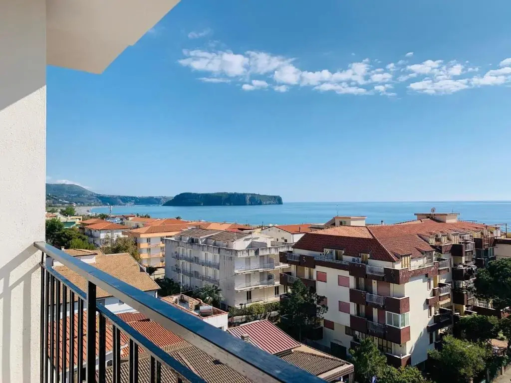 Hotel TEA - Praia a Mare