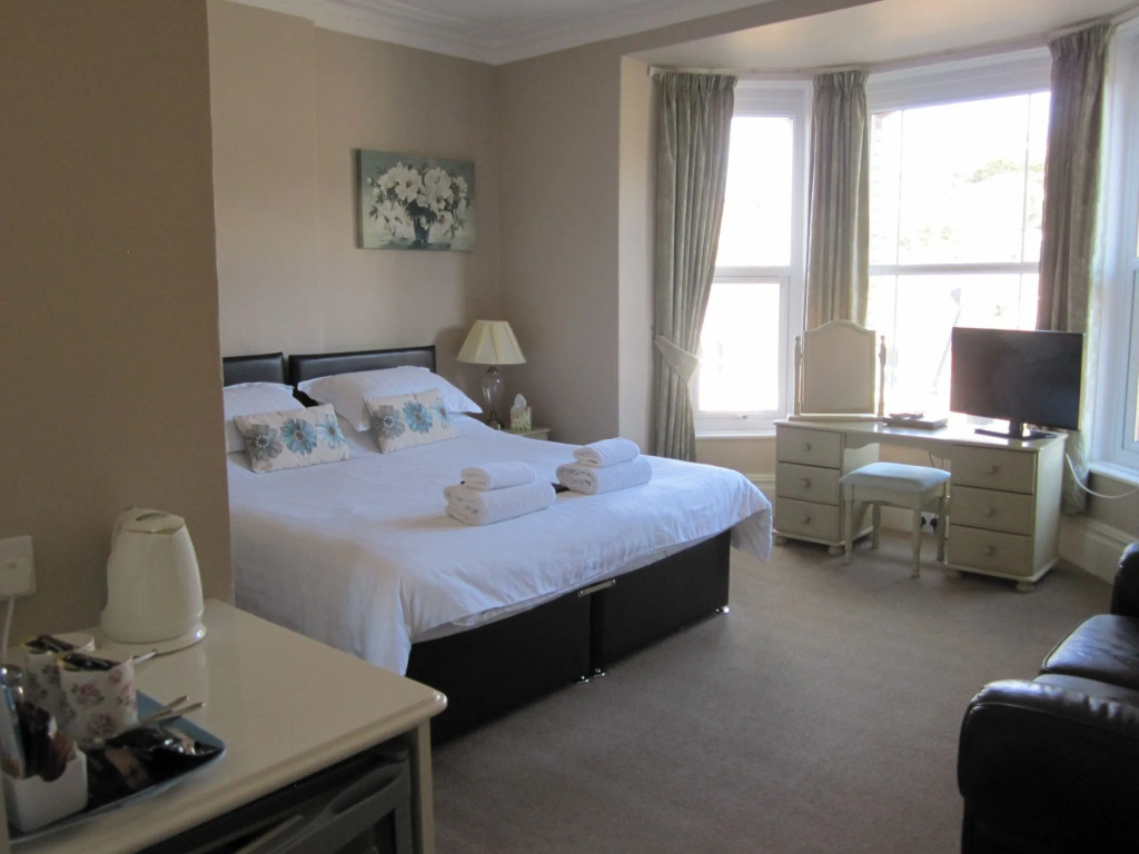 The Dorchester Guest House