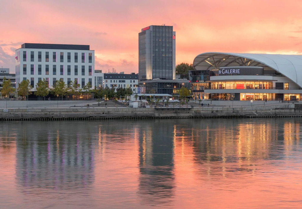 Moxy Ludwigshafen