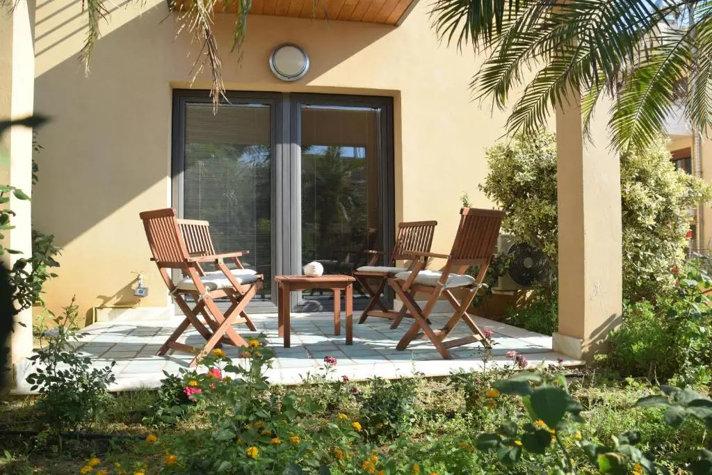 Luxury Pool House in Chania