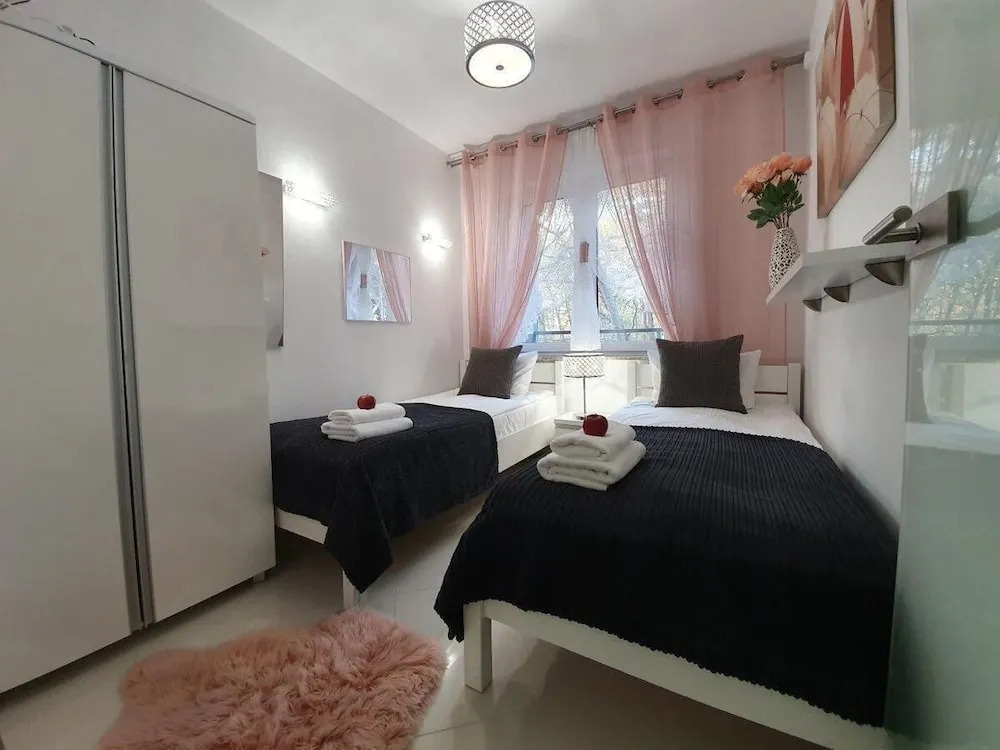 365PAM - DWIE SOSNY Apartamenty przy plaży - SAUNA, JACUZZI, SIŁOWNIA, BAWIALNIA
