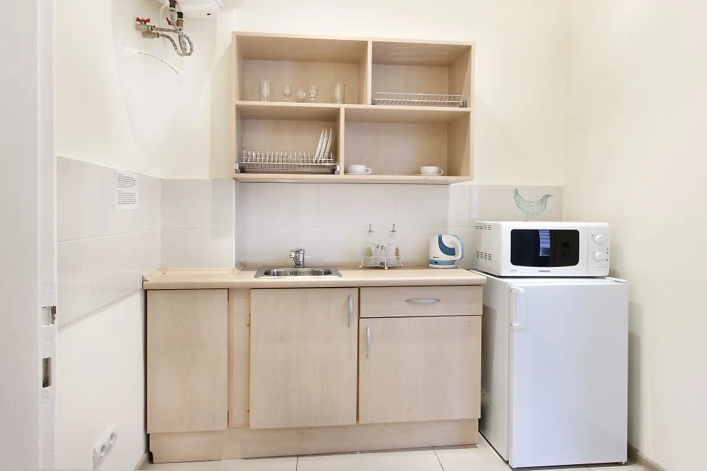 Kiev Accommodation Apartment on Basseinaya st.
