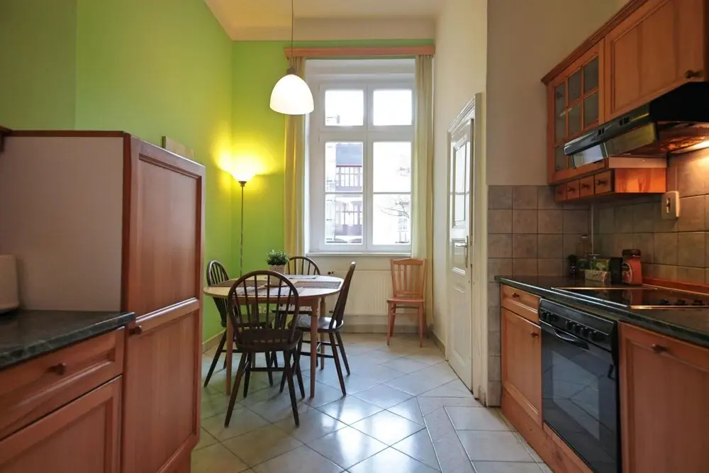 Tyrsova Flat