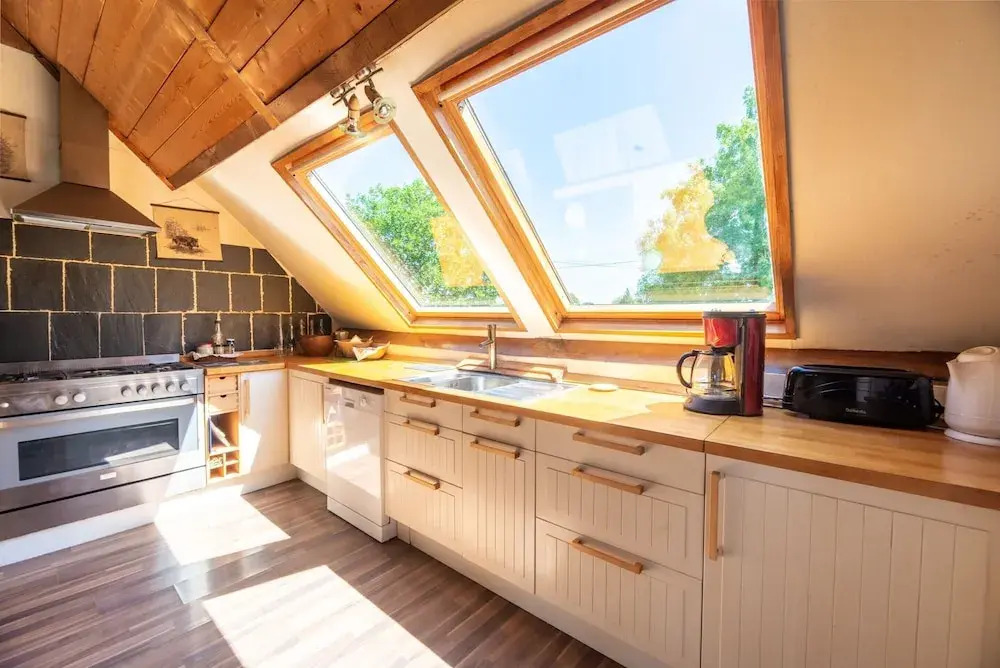 Quaint Holiday Home in Ferce