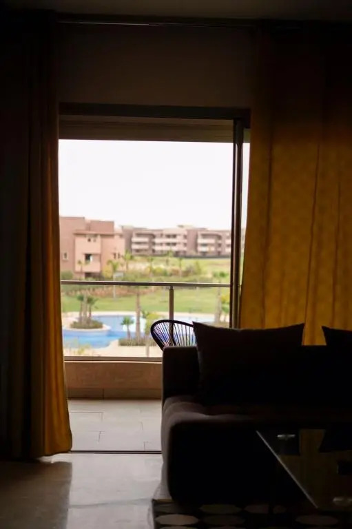Nice Villa Prestigia golf city marrakech