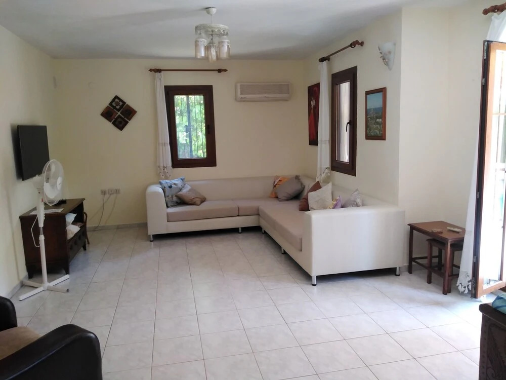 Villa Çalış