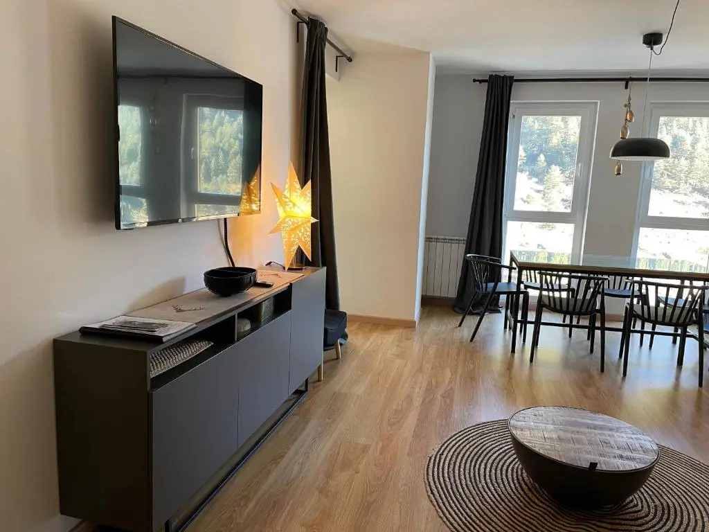 Modern and cozy apartment in Arinsal with views - Vall del nord