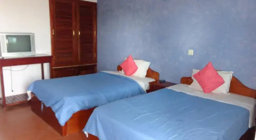Green Flower Guesthouse