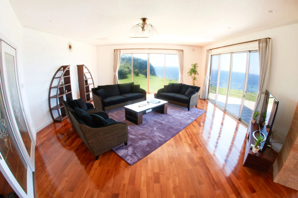 Resort villa miko