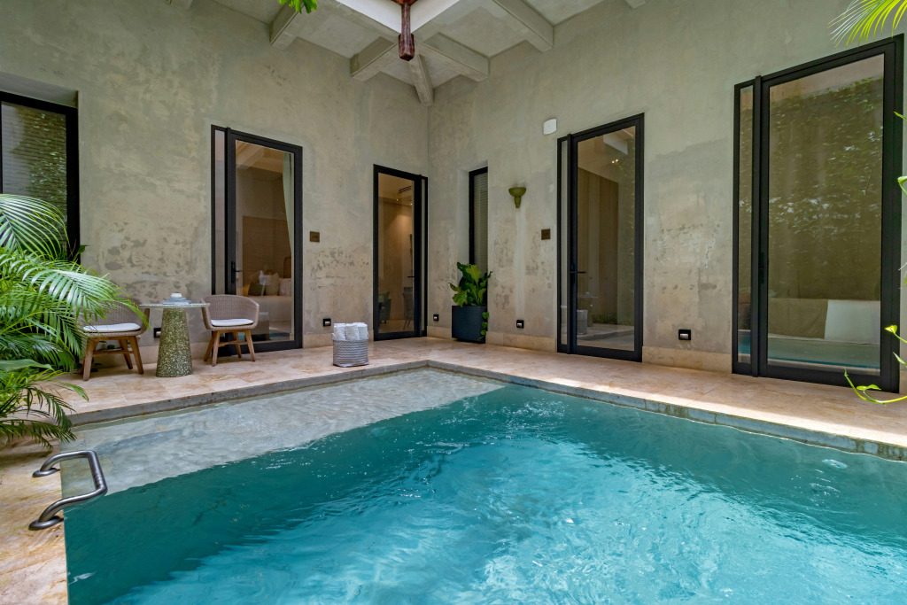 Cinco Quintas Hotel Boutique