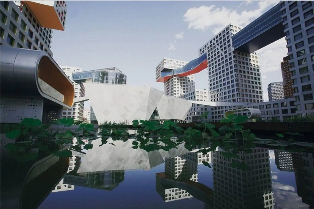 Beijing Hotel MOMC