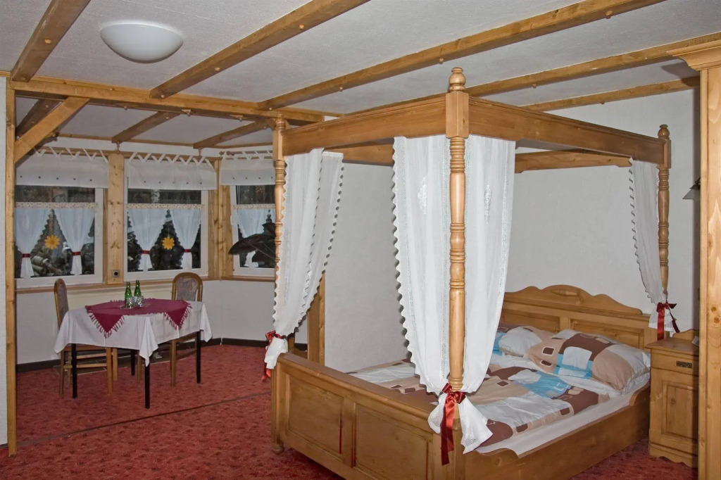 Hotel Waldoase Hirschbüchenkopf