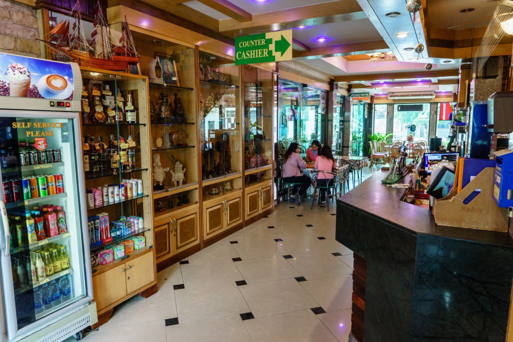 โรงแรมศิริโฮเต็ล Sirihotel Korat
