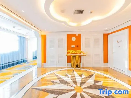 Mangshi Jizhou Hotel (Mangshi Square)