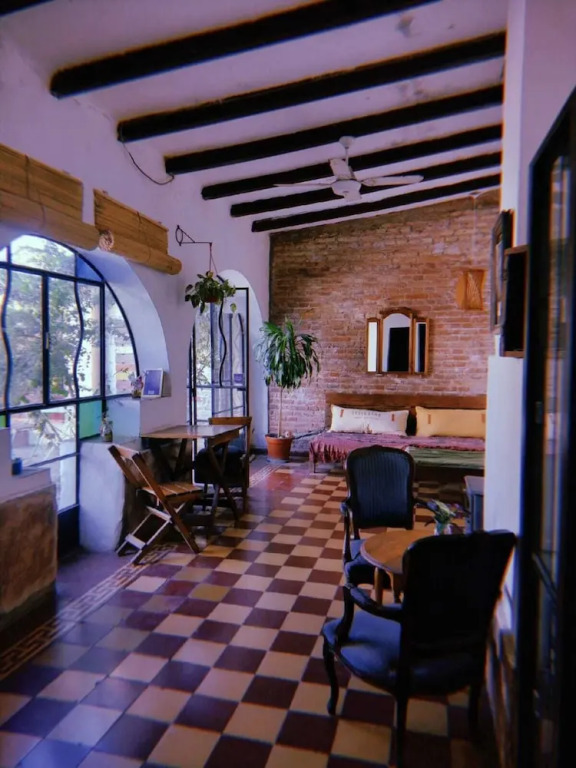 Jaracanda Hostel San Marcos