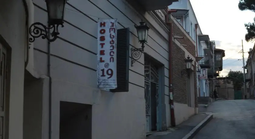 Hostel at 19