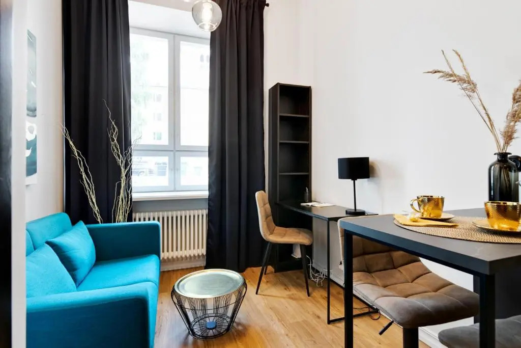 Golden Residence in Tartu Center by EasyRentals