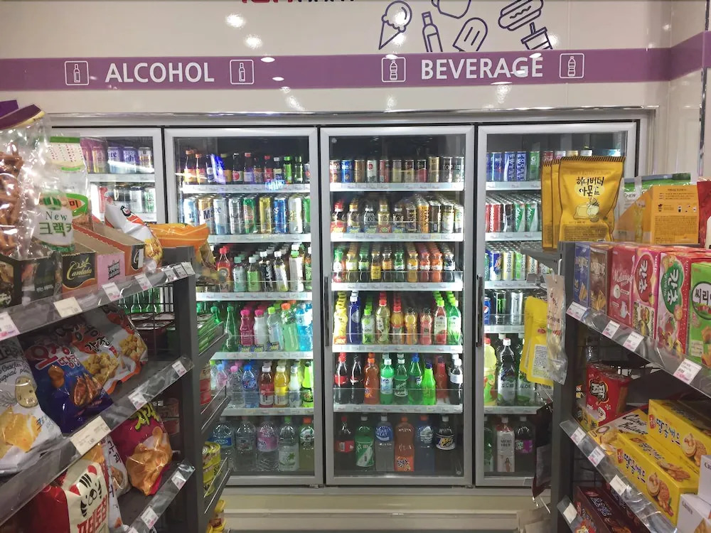 PyeongTaek Port Co'op Stay