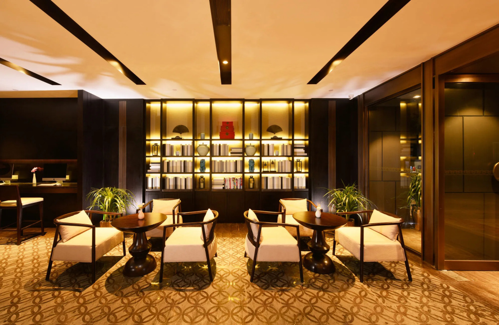 Zunjing Boutique Hotel Nanjing Confucius Temple