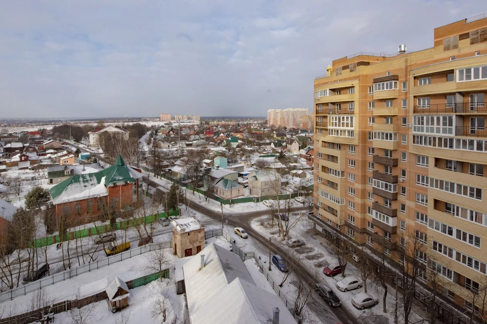 Апартаменты на Некрасова, 1
