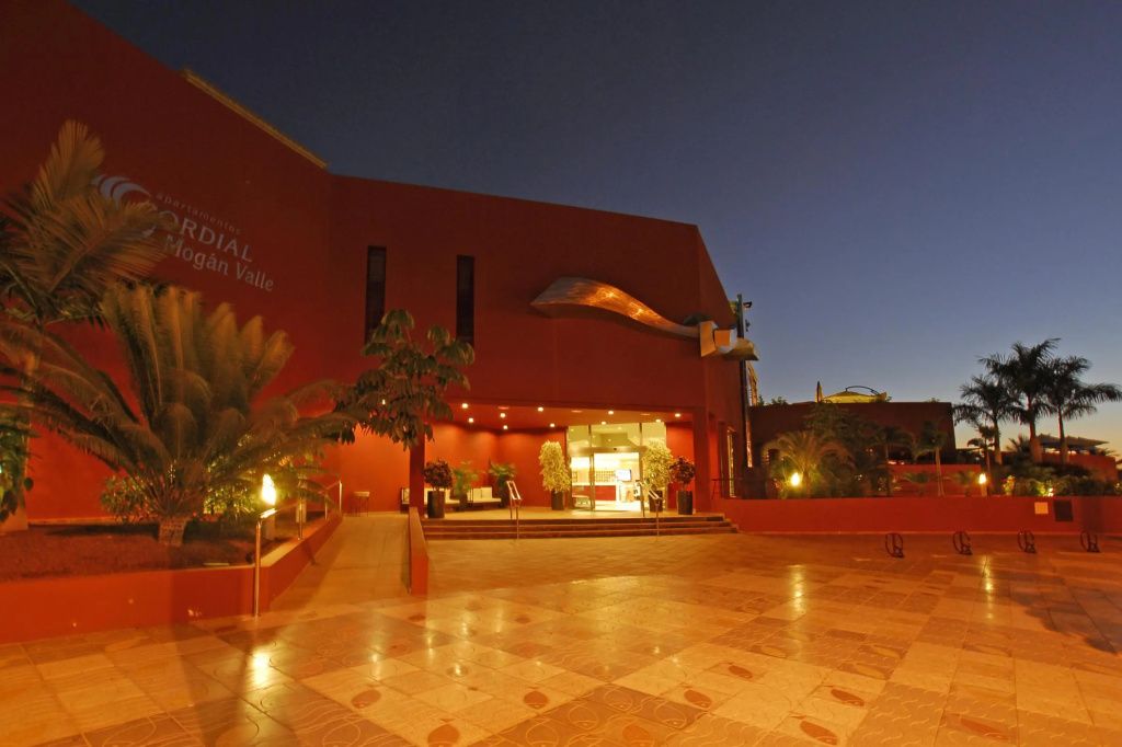 Apartamentos Cordial Mogán Valle
