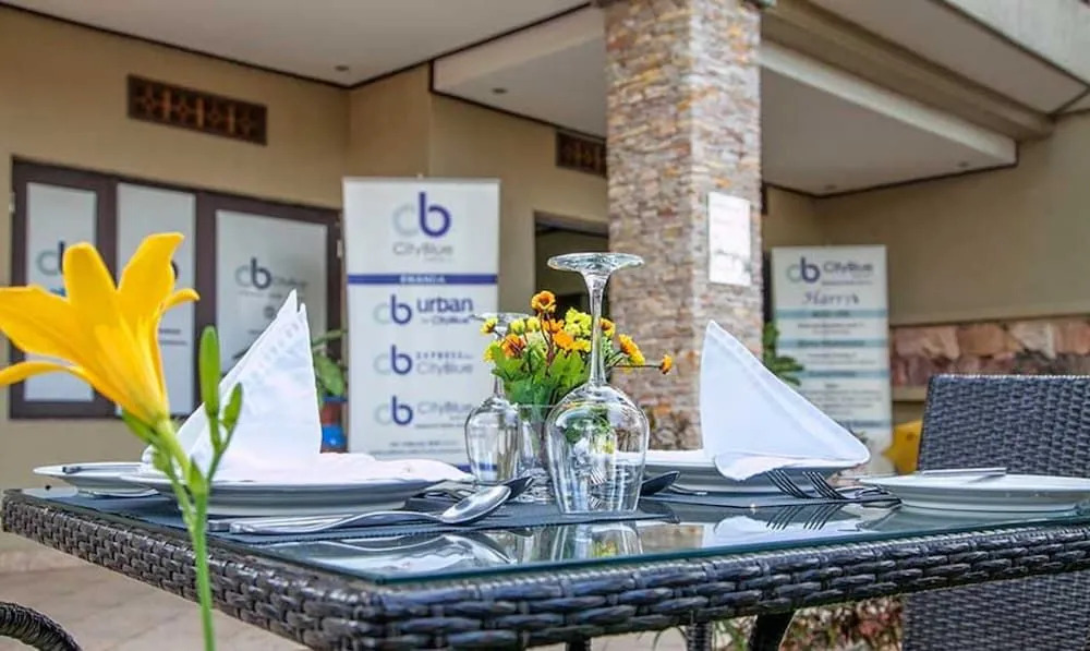 Kanyinya Hills Hotel