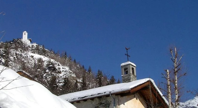 Le Chalet Spa des Hameaux
