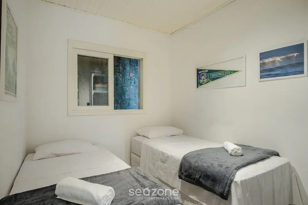 Complete Studios in Imbituba Beach - PRN